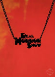 Real Horror Show Clockwork Orange Necklace