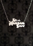 Real Horror Show Clockwork Orange Necklace in stainless steel